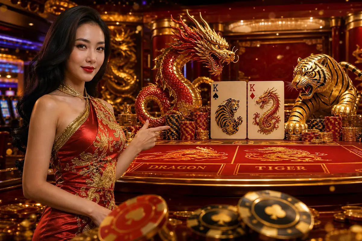 mm777 Fortune Tiger PG Soft စလော့ဂိမ်း