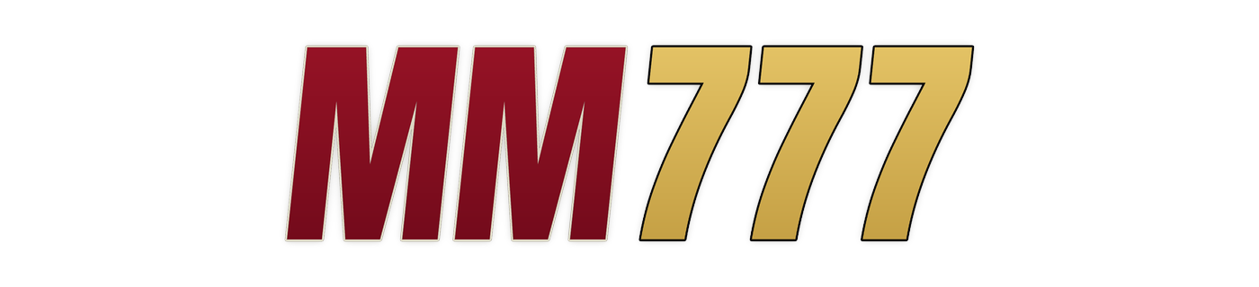 mm777 လိုဂို